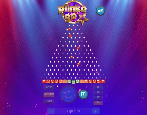 gioca plinko go slot
