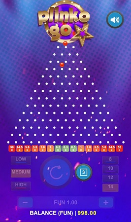 plinko go play'n go