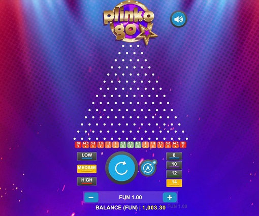 plinko go slot